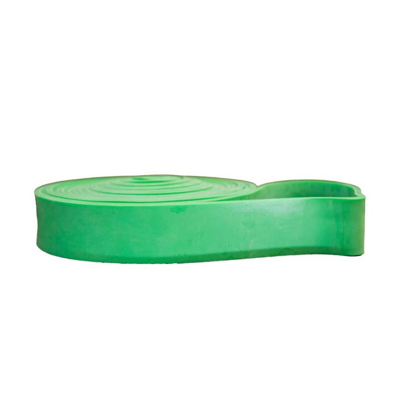 1M Looped Flexband Average - Green